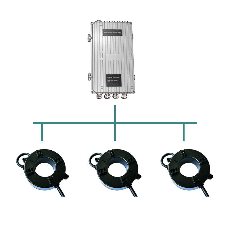 电缆护层环流监测装置